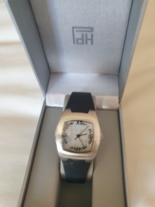 reloj pedro del hierro