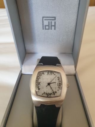 reloj pedro del hierro