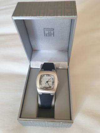 reloj pedro del hierro