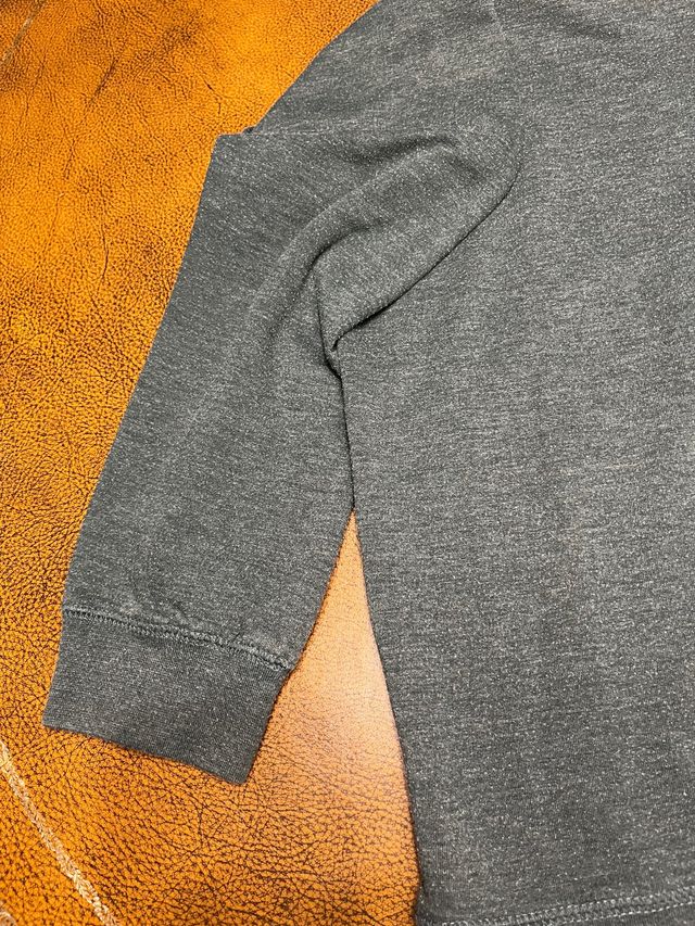 Sudadera con forro dentro talla 15/16 años