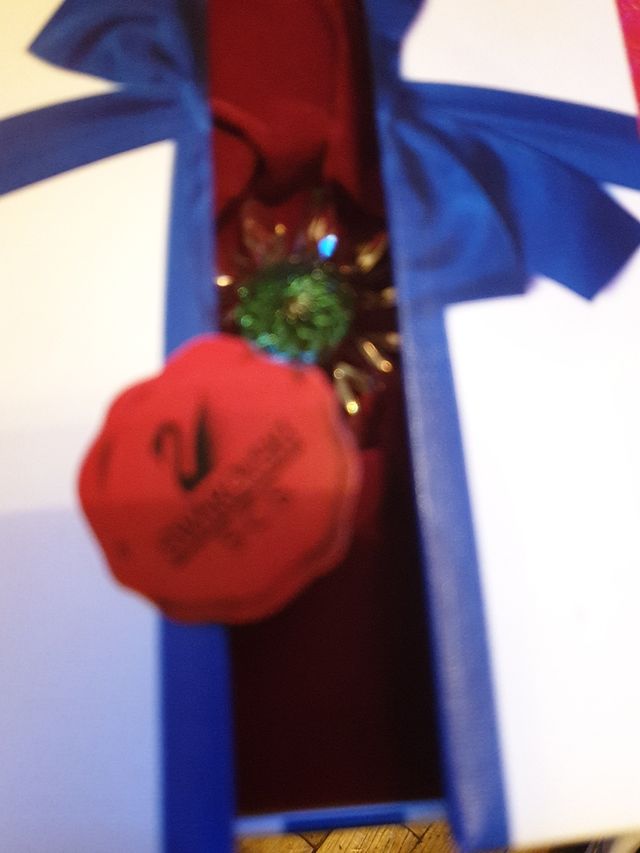 FLOR DE SWAROVSKIS S C S