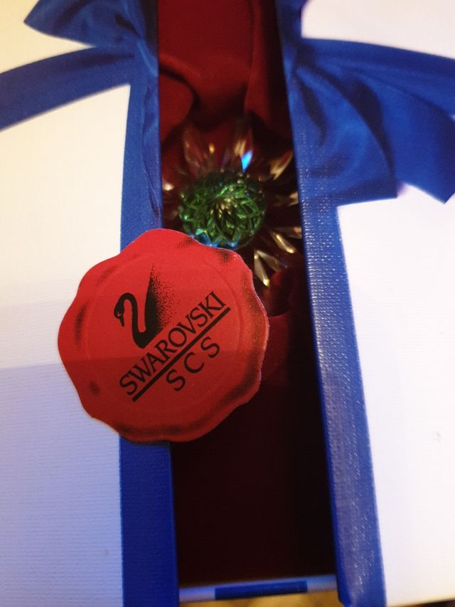 FLOR DE SWAROVSKIS S C S