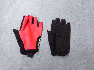 Guantes ciclismo infantiles Decathlon