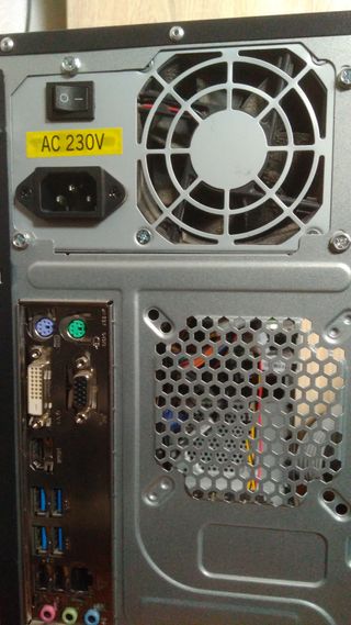 Ordenador Pentium i5