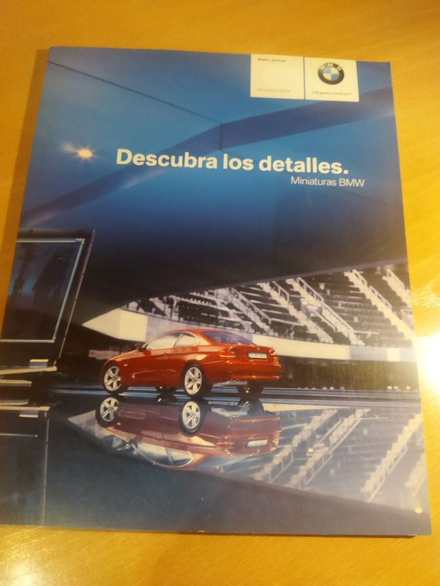 BMW miniaturas