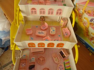 juguete la casa de family de feber o castillo , pi