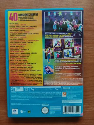 Just Dance 2017 Wii U