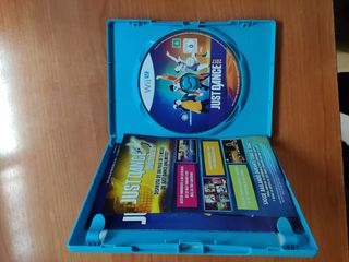Just Dance 2017 Wii U