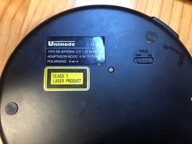 Discman