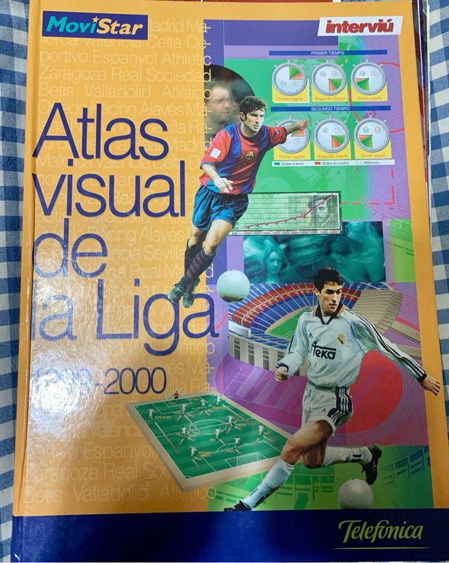 Atlas Liga 1999/2000