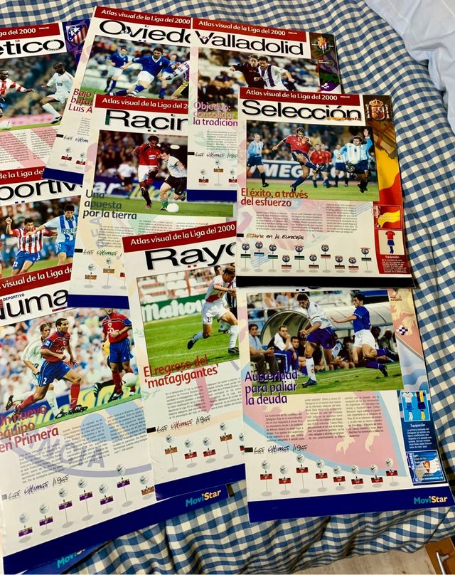 Atlas Liga 1999/2000