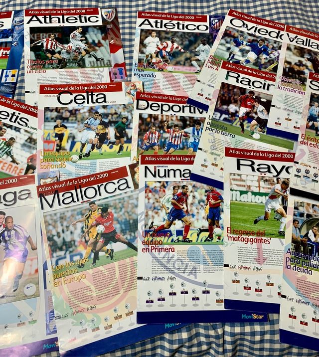 Atlas Liga 1999/2000