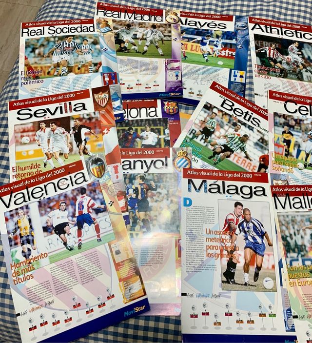 Atlas Liga 1999/2000