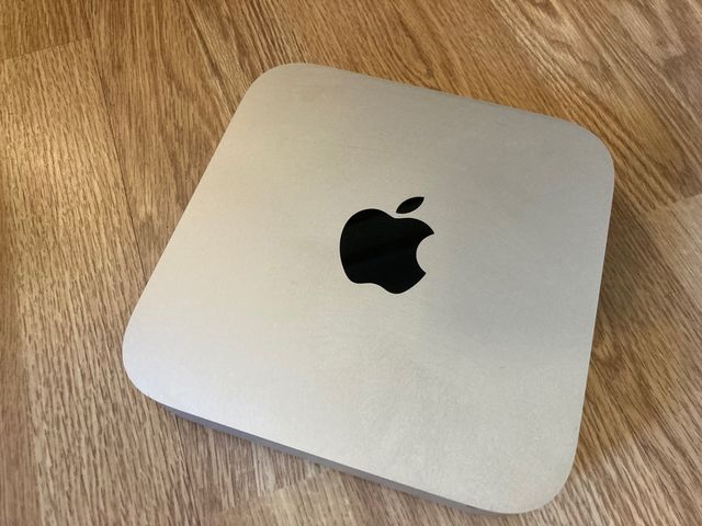 Mac mini i5 2012 2,5 GHz 4 GB iOS 10.9.5