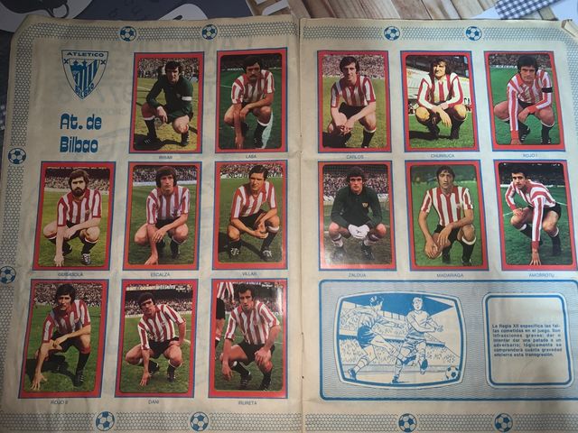 Fútbol de los 70-80-90