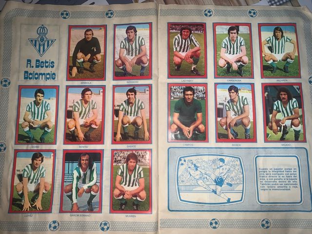 Fútbol de los 70-80-90