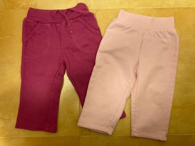 Pantalón chándal 12m