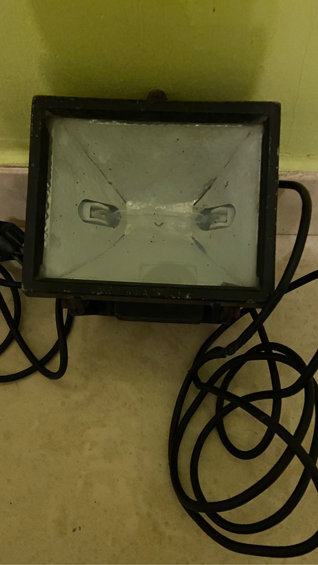 Foco de iluminación