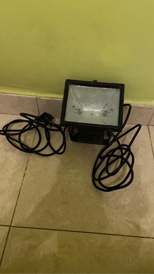 Foco de iluminación