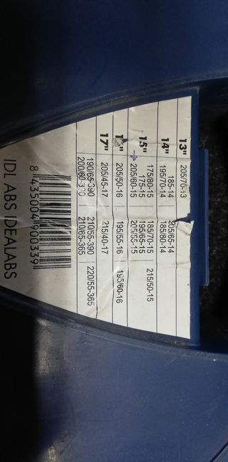 cadenas nieve para turismo