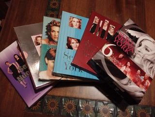 serie completa sexo en nueva york