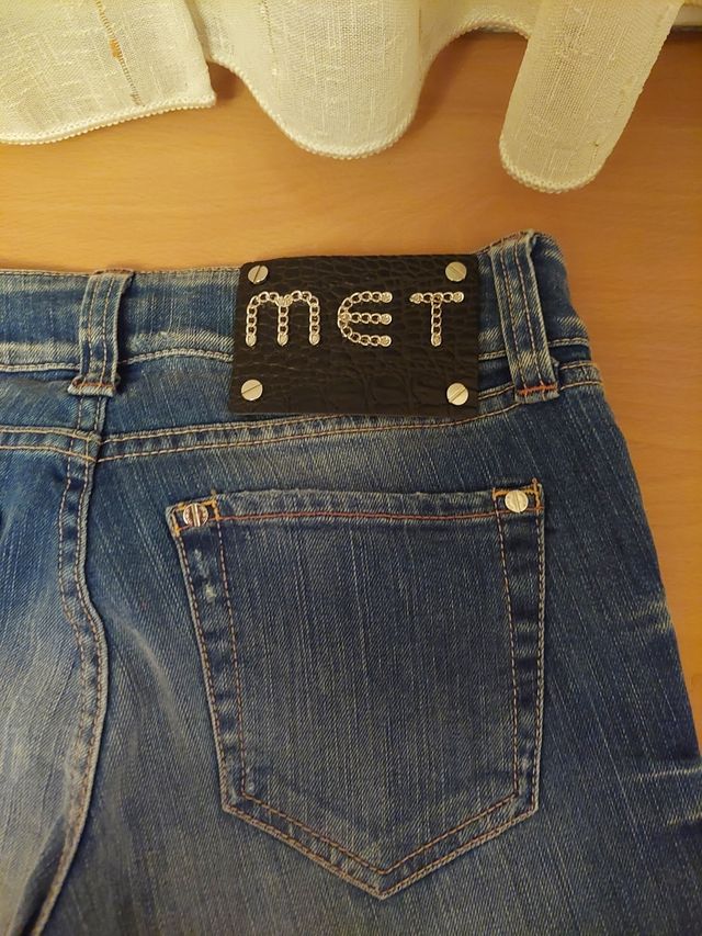 Pantalones vaqueros Met