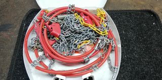 cadenas nieve para turismo