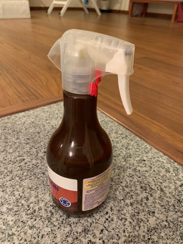 LIMPIADOR PARA PIEL-CUERO STANHOME