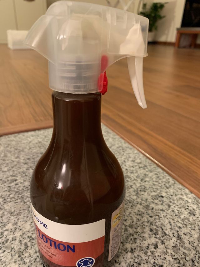 LIMPIADOR PARA PIEL-CUERO STANHOME