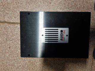 Equipo de música coche