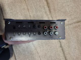 Equipo de música coche