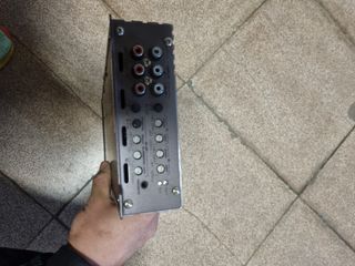 Equipo de música coche