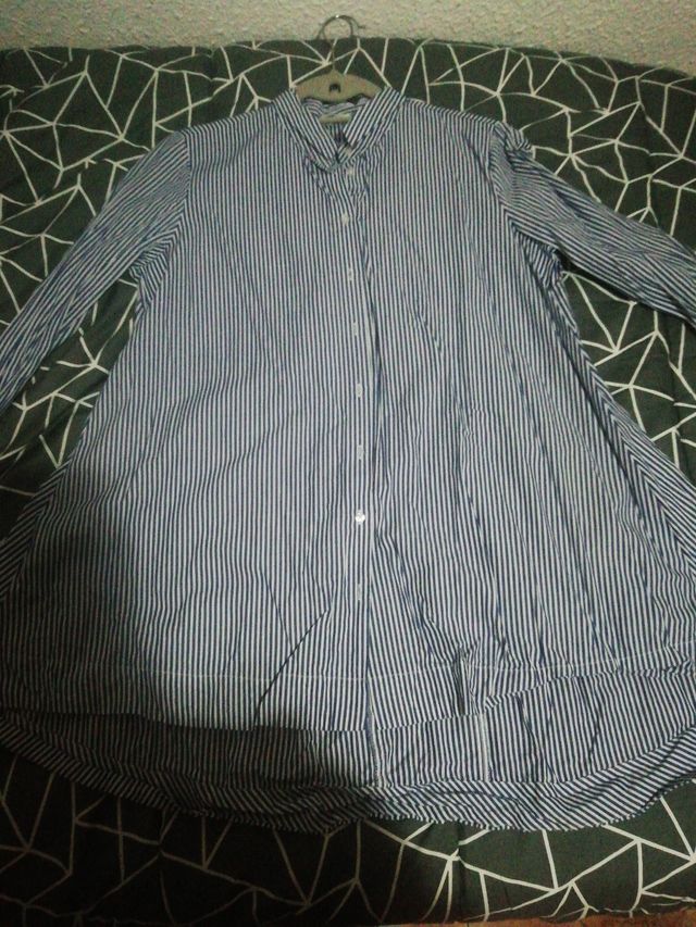 camisa talla M stradivarius NUEVA mujer