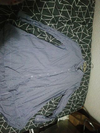 camisa talla M stradivarius NUEVA mujer
