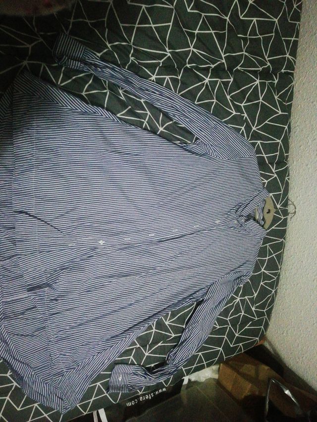 camisa talla M stradivarius NUEVA mujer