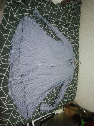 camisa talla M stradivarius NUEVA mujer