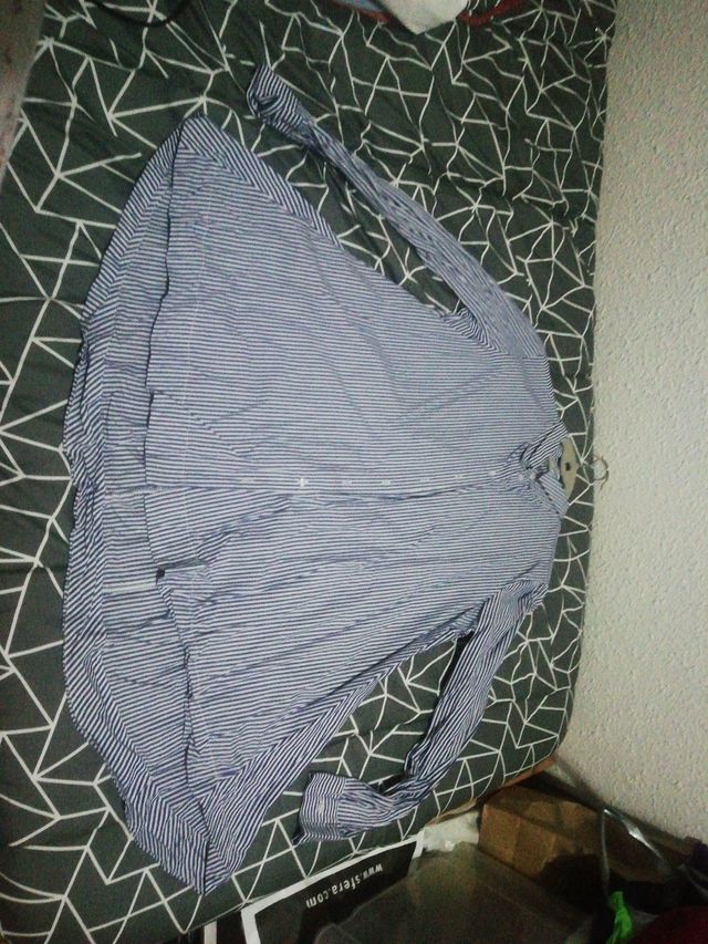 camisa talla M stradivarius NUEVA mujer