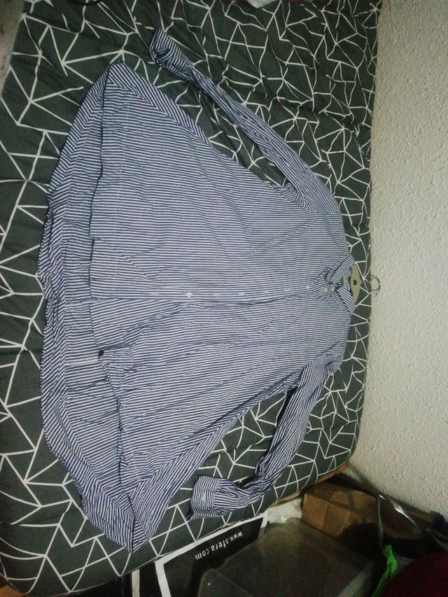 camisa talla M stradivarius NUEVA mujer