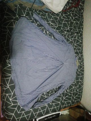 camisa talla M stradivarius NUEVA mujer