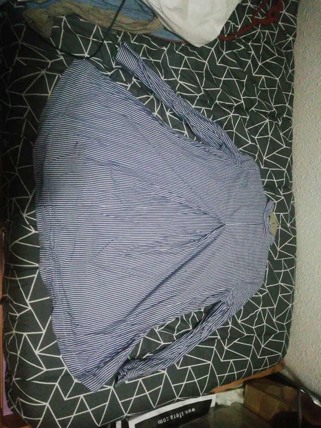 camisa talla M stradivarius NUEVA mujer