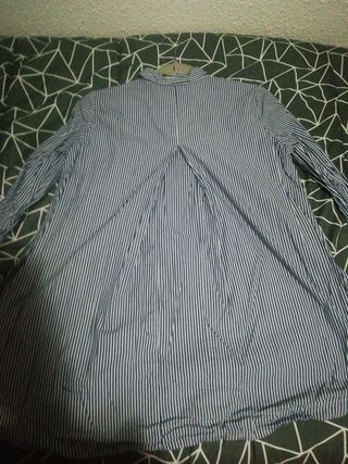 camisa talla M stradivarius NUEVA mujer