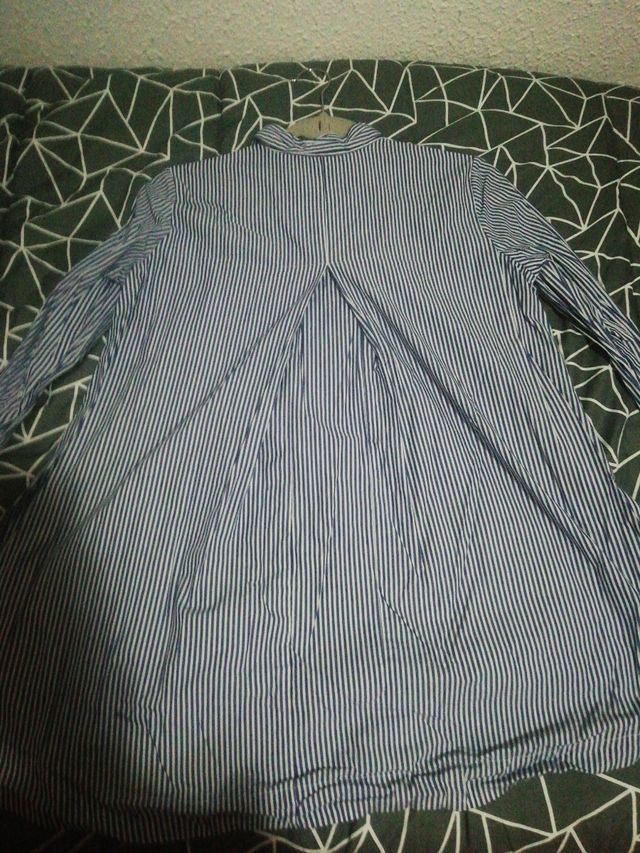 camisa talla M stradivarius NUEVA mujer