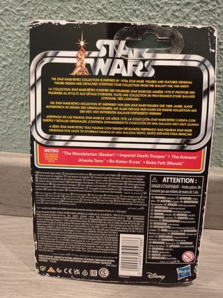 Figura Star Wars Imperial Death Trooper