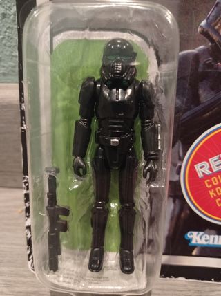 Figura Star Wars Imperial Death Trooper