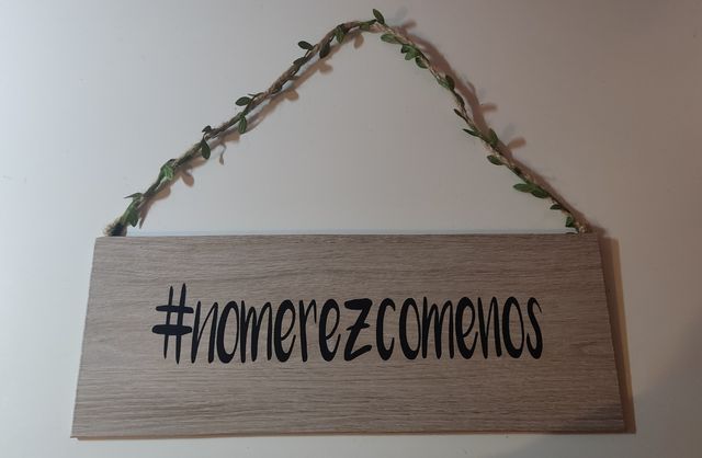 CARTEL DECORATIVO (personalizado)