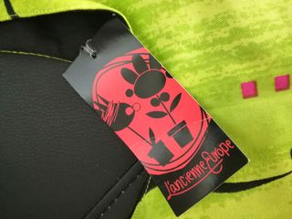 Bolsa de loneta estampada