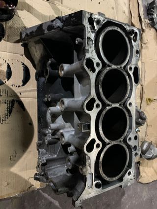Bloque motor Mazda 2.2 SH