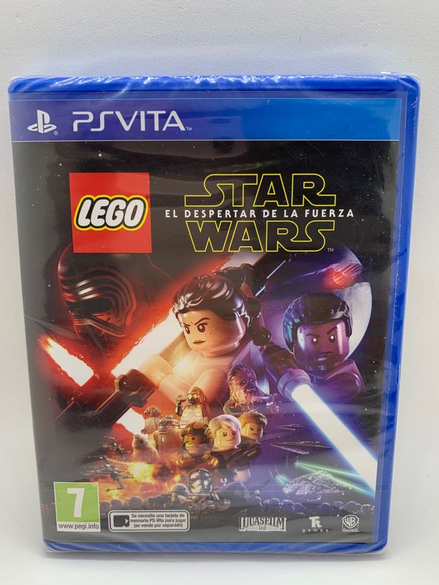 LEGO Star Wars: Risveglio della Forza per PS Vita SIGILLATO