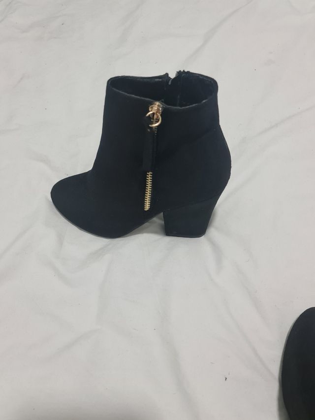 Zapatillas de Marypaz Negro