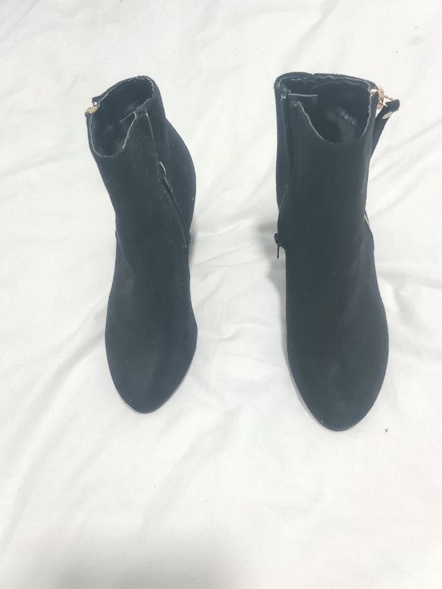 Zapatillas de Marypaz Negro